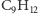 C9H12 