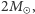 ,2M 