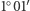  ○ ′ 1 01
