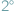 |2○