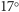 ○ 17