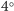 4○
