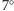 7○