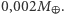 C. 0,002M 