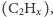 |(C H ), 2 x
