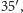 35′,