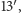 |13′,