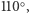 |110○,