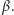 |β. 