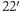 22 | ′