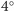 4 ○