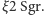|ξ2 Sgr. 
