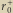 |r0 