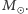  . |M 