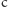 |c 