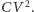 CV