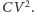 CV