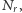 , |N r 