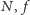 , f N 