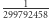 |2997192458 