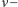 ν−