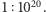 1 1020. 