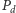 |Pd 