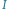 I 