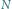N 