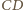 |CD 