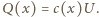 Q(x) . 