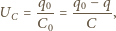 UC= 