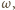 ω