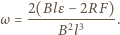 ω 