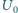 |U 0 