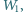 W1, 