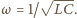 ω 