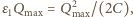ε1Qmax