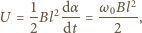 U 