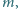 |m,