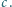 c.
