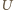 |U