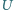|U