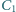 |C1 