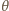 θ