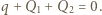q+ Q1