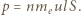 p = nmeulS. 