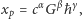 βγ α ħ, xp = c G 