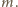 m. 
