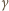 |γ